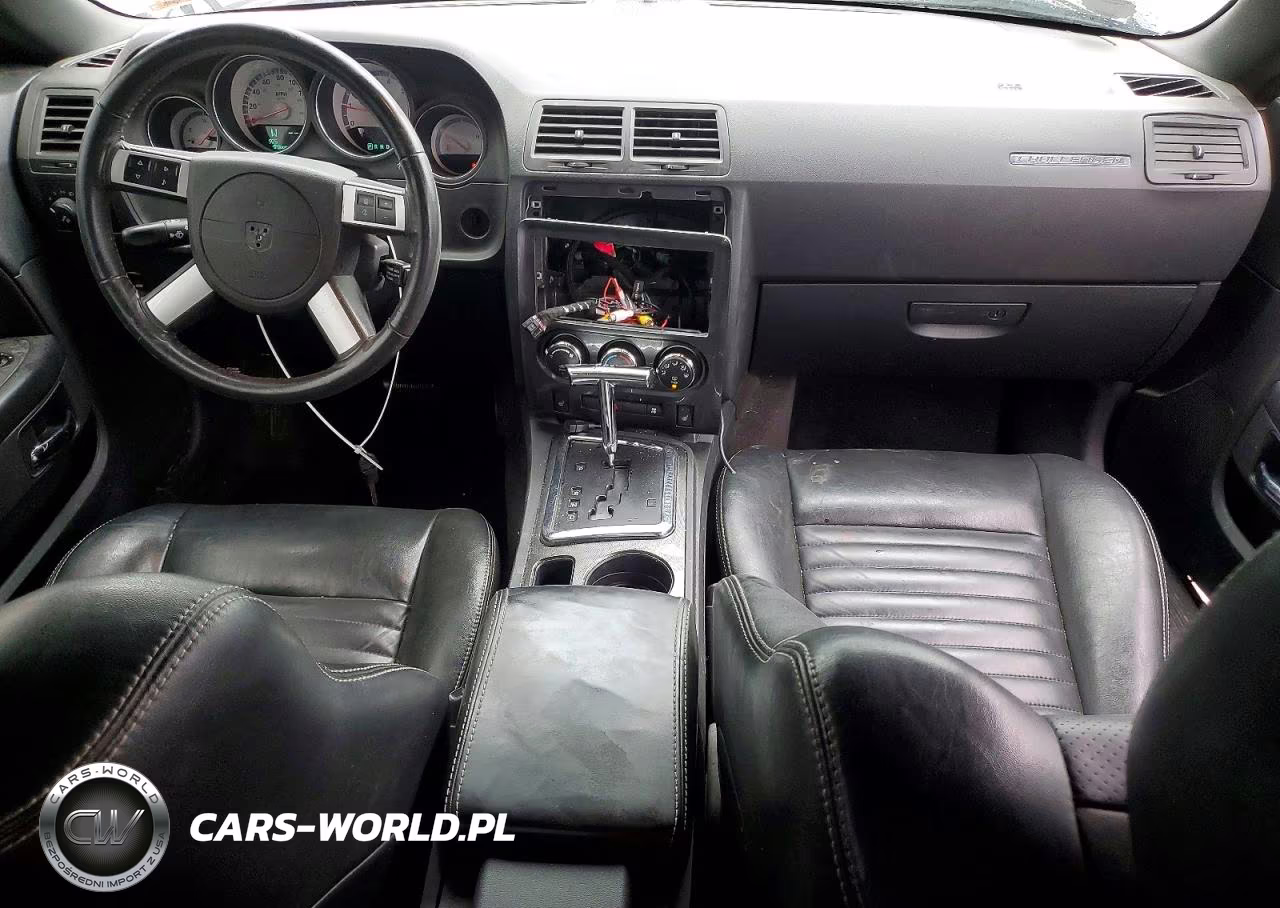 2009 Dodge Challenger R-T VIN:2B3LJ54T29H504247 - 8