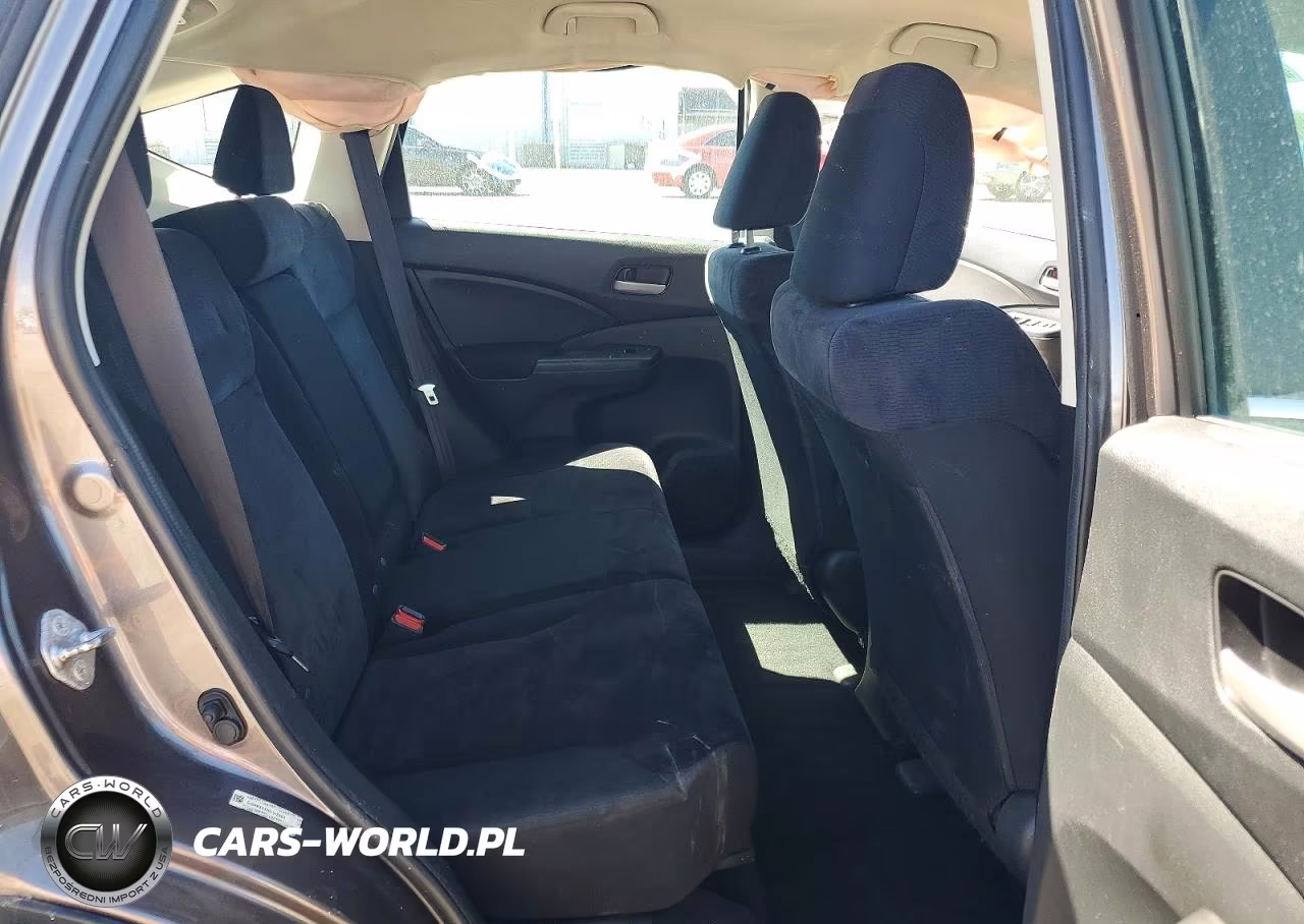 2013 Honda Cr-V Lx VIN:5J6RM4H32DL012960 - 11