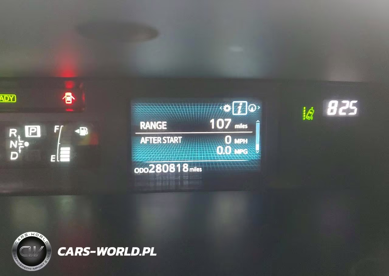 2016 Toyota Prius V Five VIN:JTDZN3EU6GJ046670 - 9