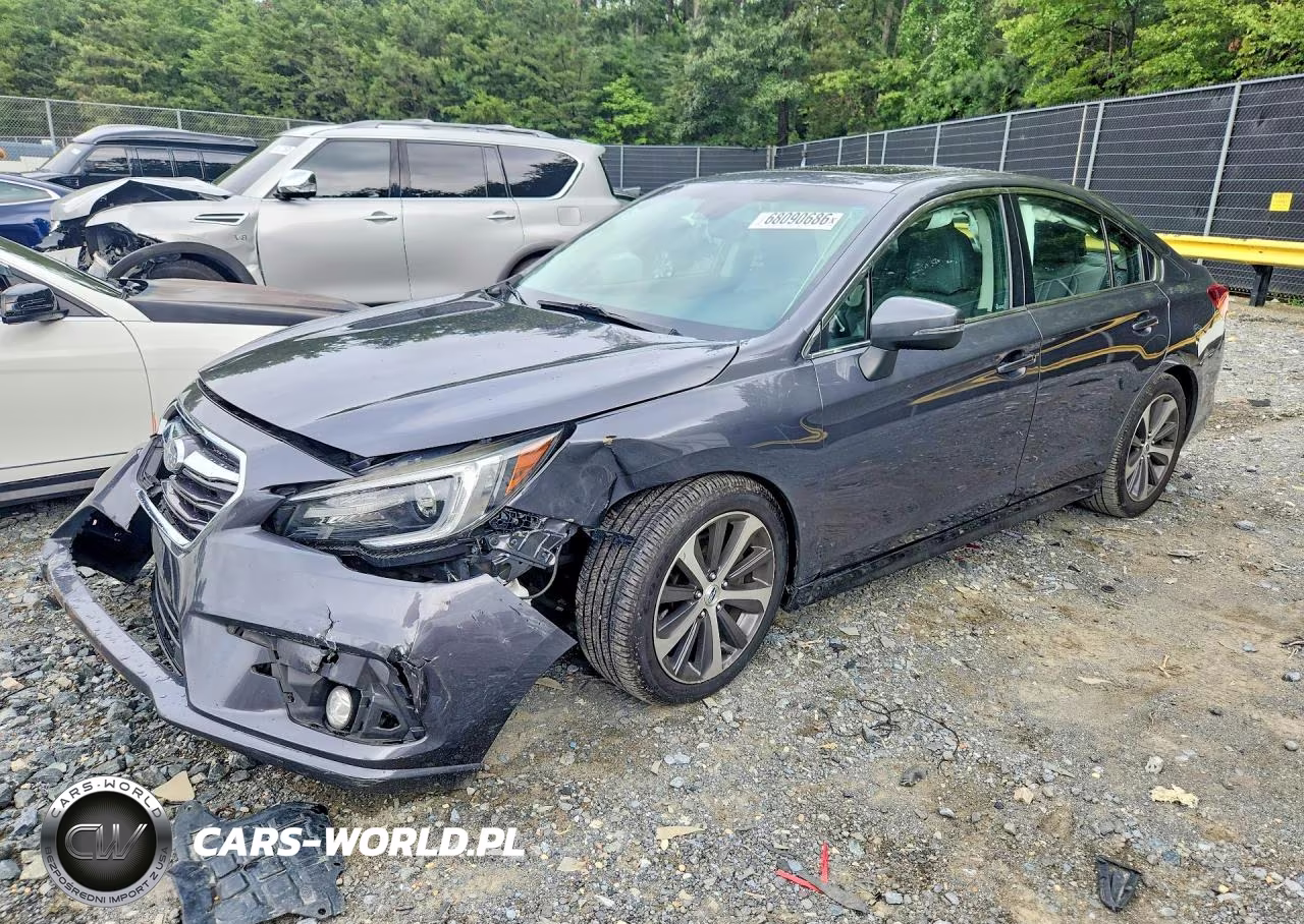 2019 Subaru Legacy 3.6R Limited VIN:4S3BNEN63K3014674 - 1