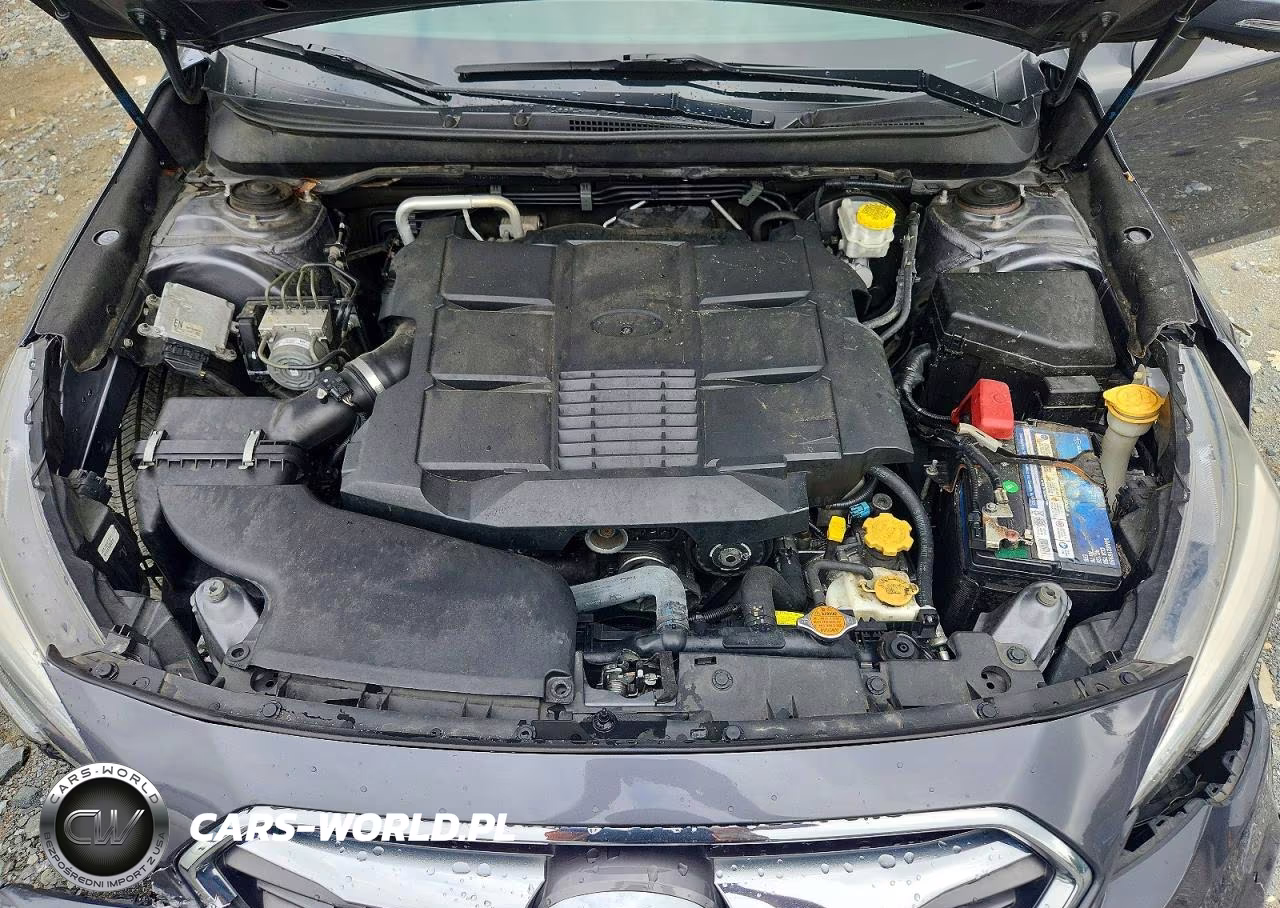 2019 Subaru Legacy 3.6R Limited VIN:4S3BNEN63K3014674 - 11