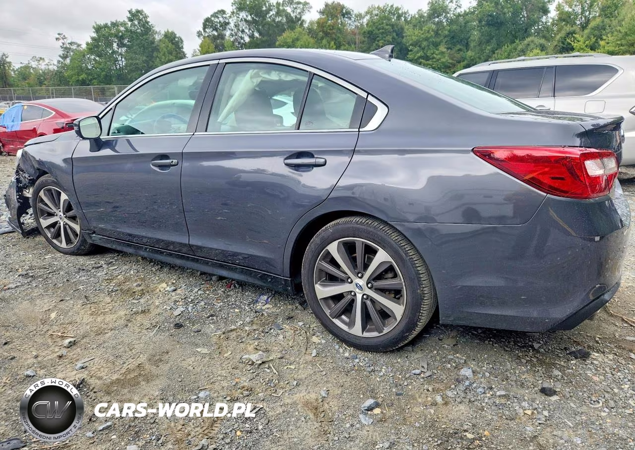 2019 Subaru Legacy 3.6R Limited VIN:4S3BNEN63K3014674 - 2