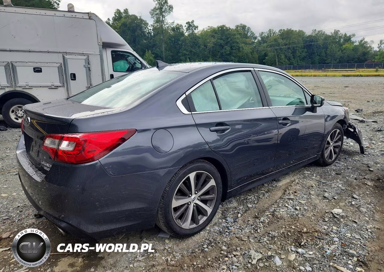 2019 Subaru Legacy 3.6R Limited VIN:4S3BNEN63K3014674 - 3