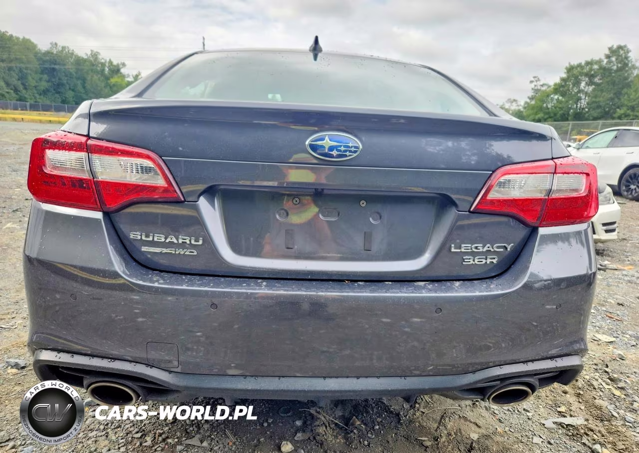 2019 Subaru Legacy 3.6R Limited VIN:4S3BNEN63K3014674 - 6