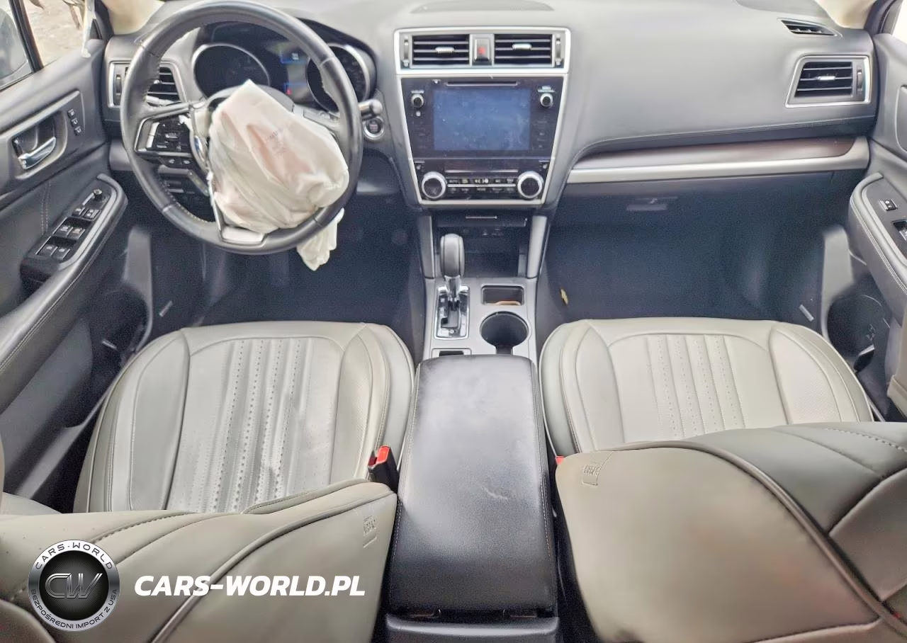 2019 Subaru Legacy 3.6R Limited VIN:4S3BNEN63K3014674 - 8