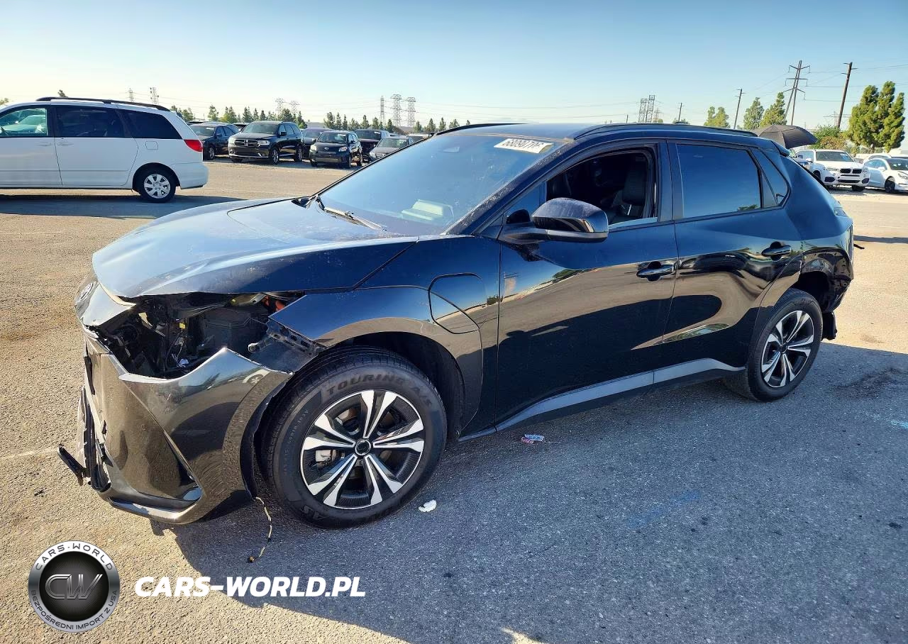 2023 Toyota Bz4X Xle