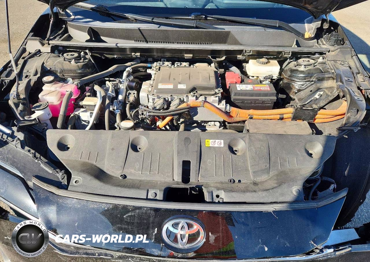 2023 Toyota Bz4X Xle VIN:JTMAAAAA8PA014005 - 11