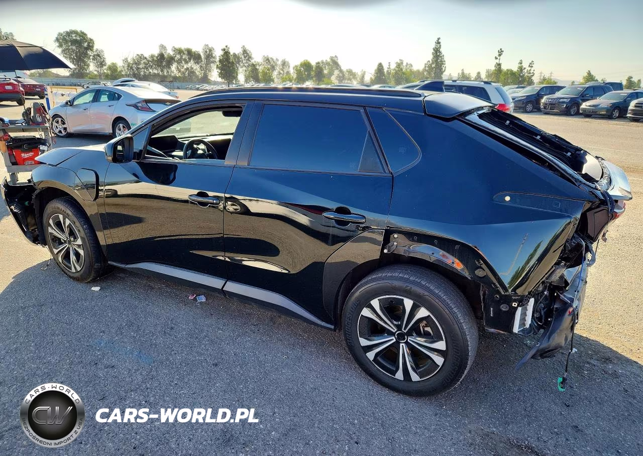 2023 Toyota Bz4X Xle VIN:JTMAAAAA8PA014005 - 2