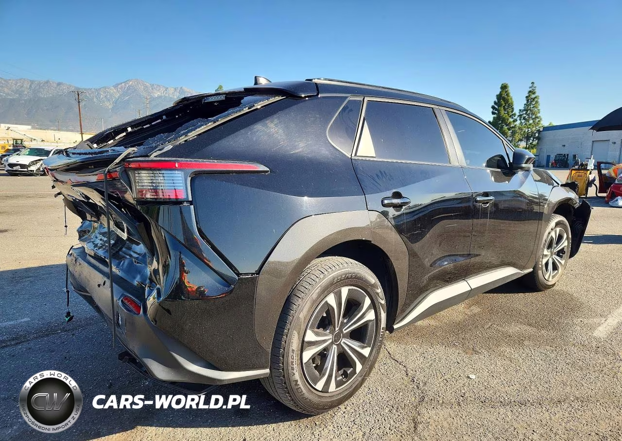 2023 Toyota Bz4X Xle VIN:JTMAAAAA8PA014005 - 3