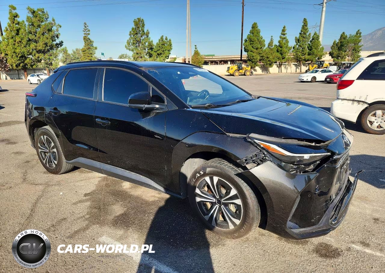 2023 Toyota Bz4X Xle VIN:JTMAAAAA8PA014005 - 4