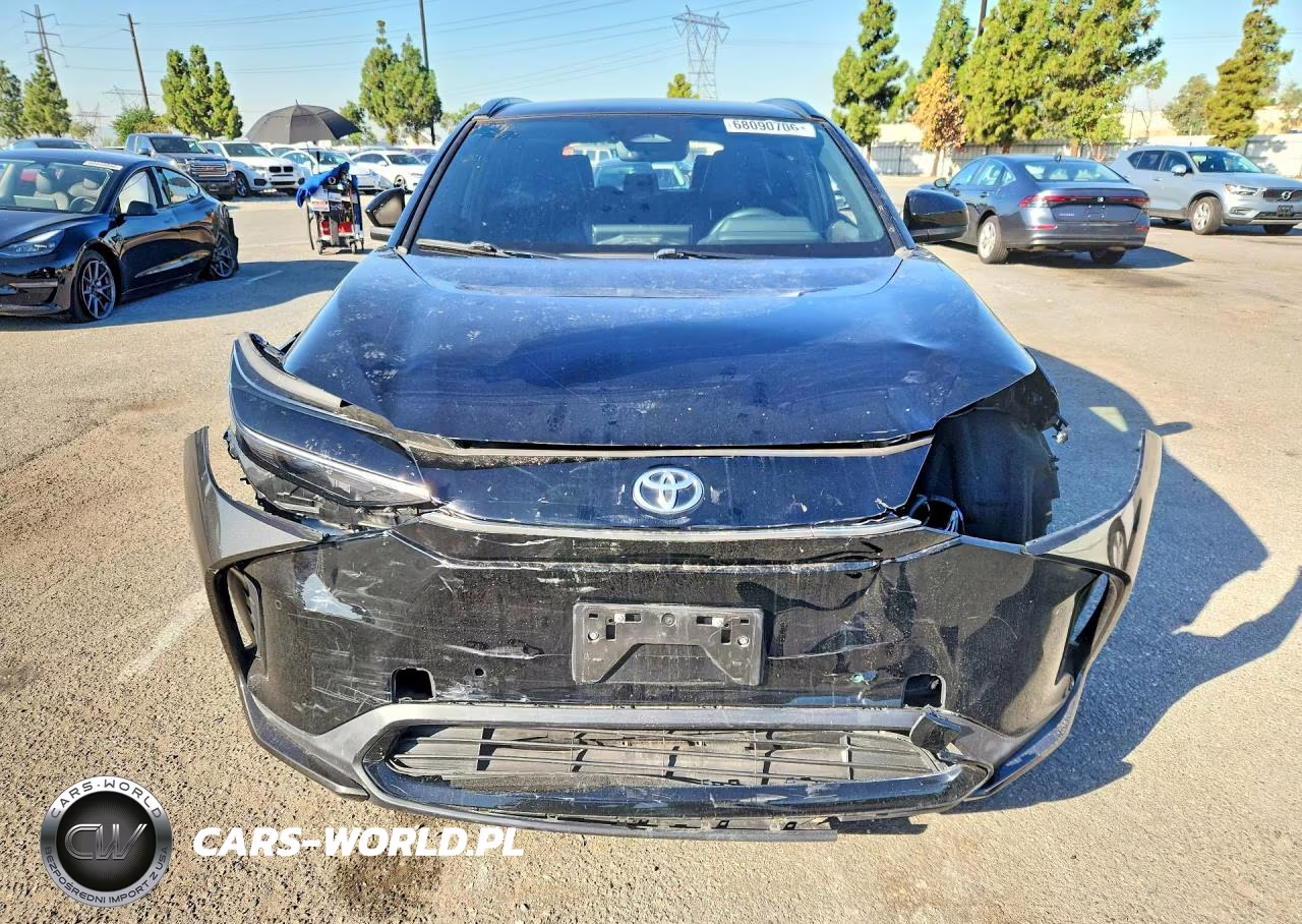 2023 Toyota Bz4X Xle VIN:JTMAAAAA8PA014005 - 5