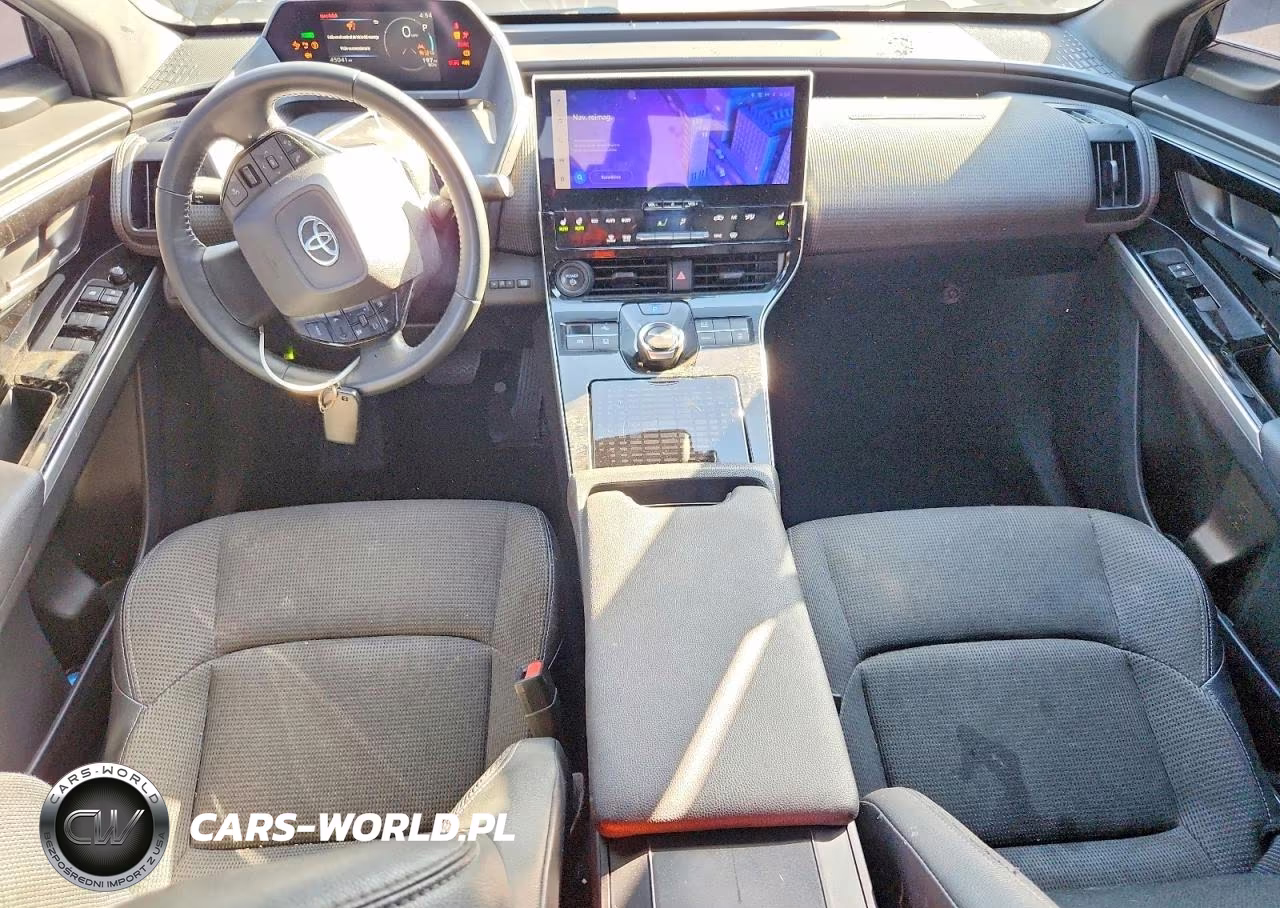 2023 Toyota Bz4X Xle VIN:JTMAAAAA8PA014005 - 8