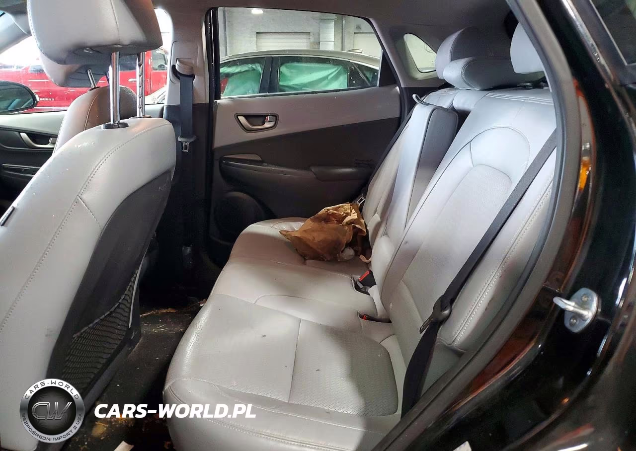 2018 Hyundai Kona Ultimate VIN:KM8K5CA56JU089021 - 11