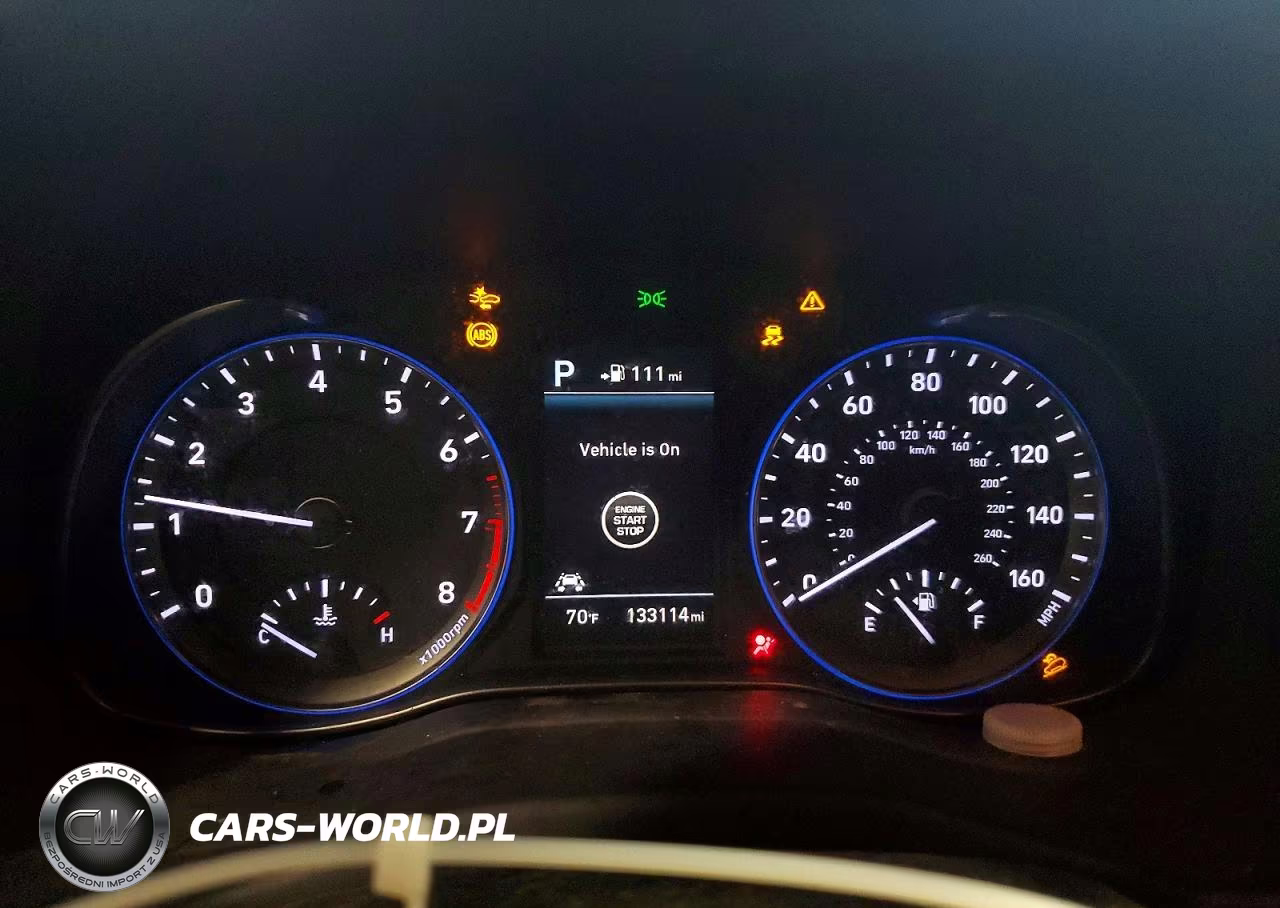2018 Hyundai Kona Ultimate VIN:KM8K5CA56JU089021 - 9