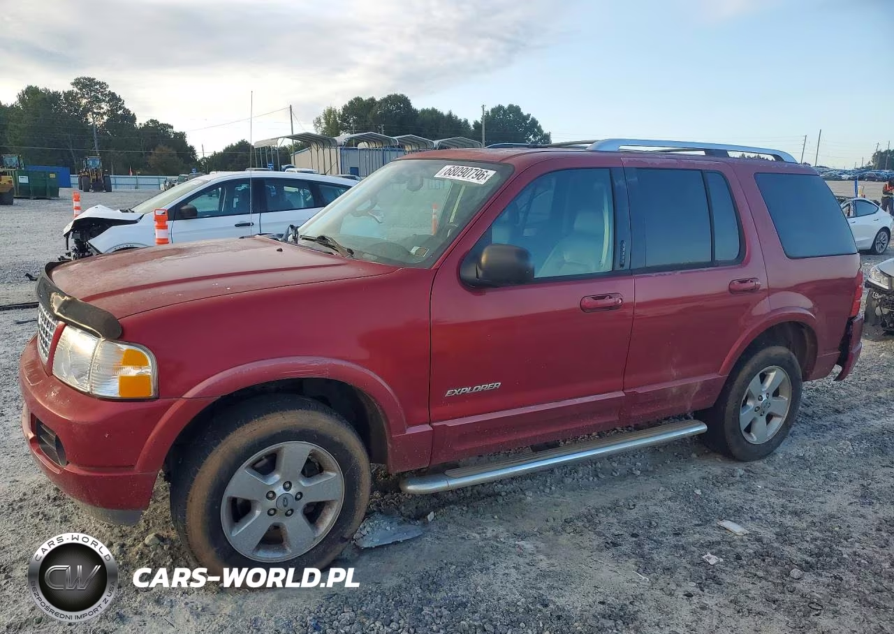 2004 Ford Explorer Limited – zdjęcie 1 z 13