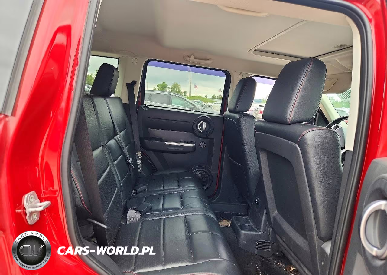 2007 Dodge Nitro R-T VIN:1D8GU58647W727224 - 10