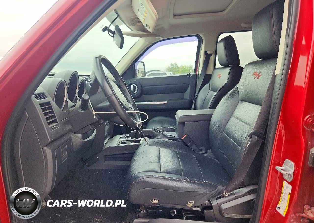 2007 Dodge Nitro R-T VIN:1D8GU58647W727224 - 7
