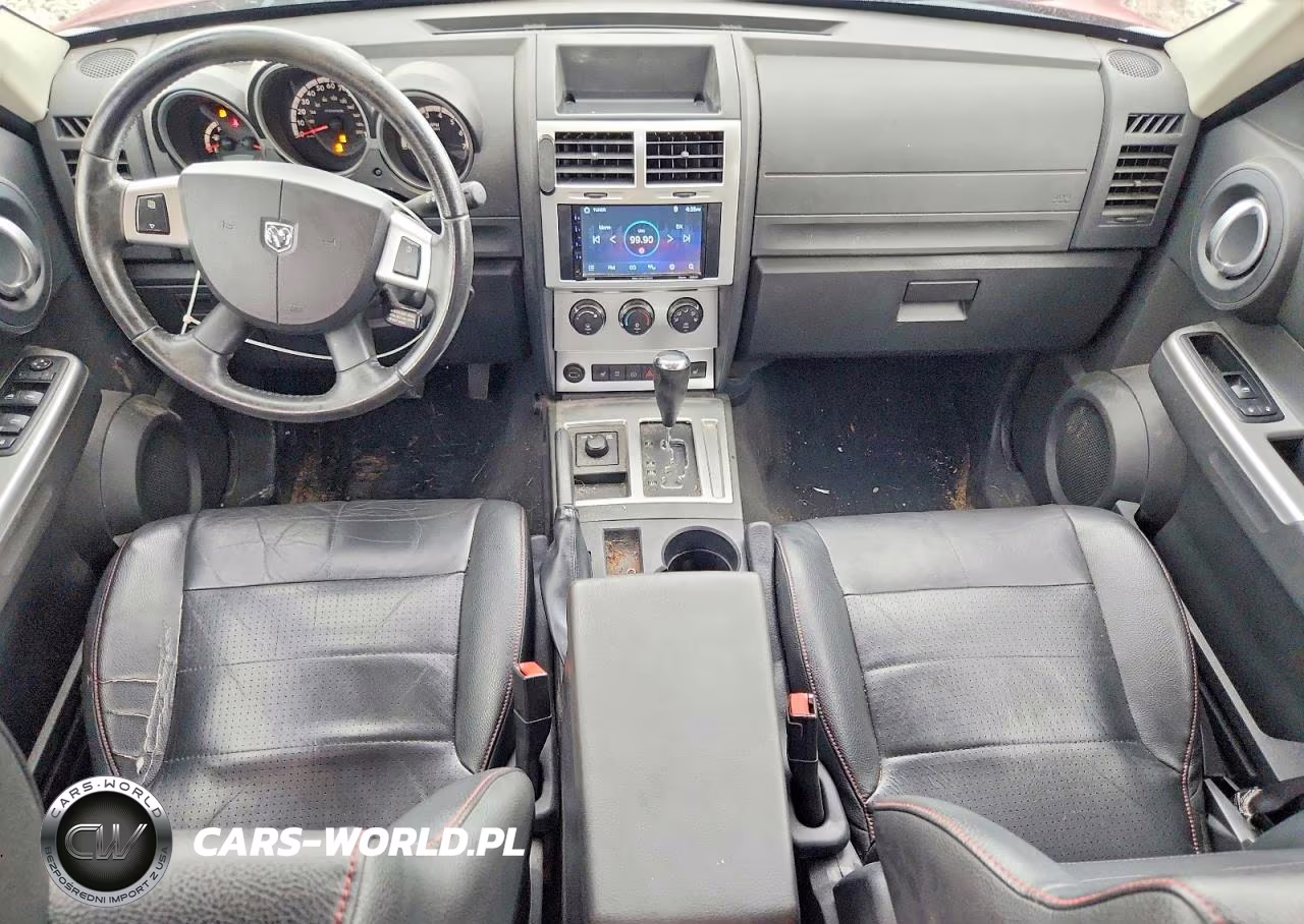 2007 Dodge Nitro R-T VIN:1D8GU58647W727224 - 8