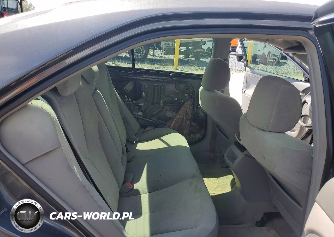 2009 Toyota Camry Le VIN:4T1BE46K29U367316 - 10