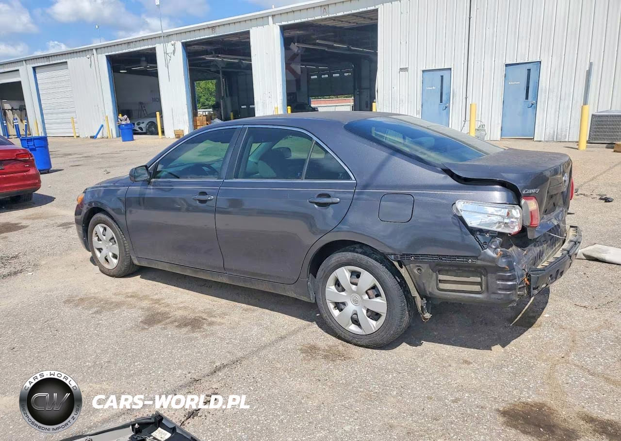 2009 Toyota Camry Le VIN:4T1BE46K29U367316 - 2