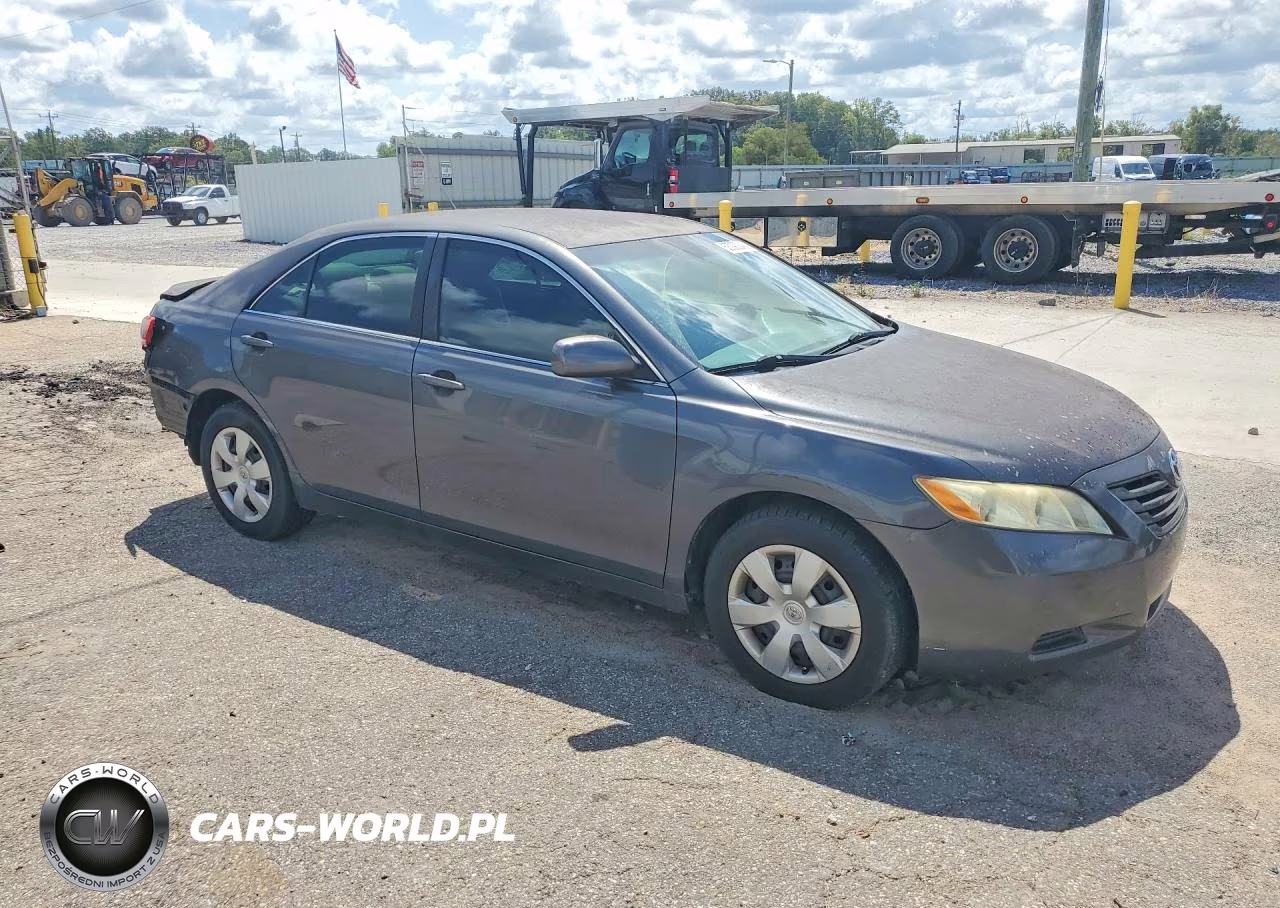 2009 Toyota Camry Le VIN:4T1BE46K29U367316 - 4