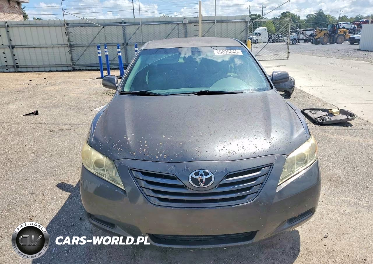 2009 Toyota Camry Le VIN:4T1BE46K29U367316 - 5