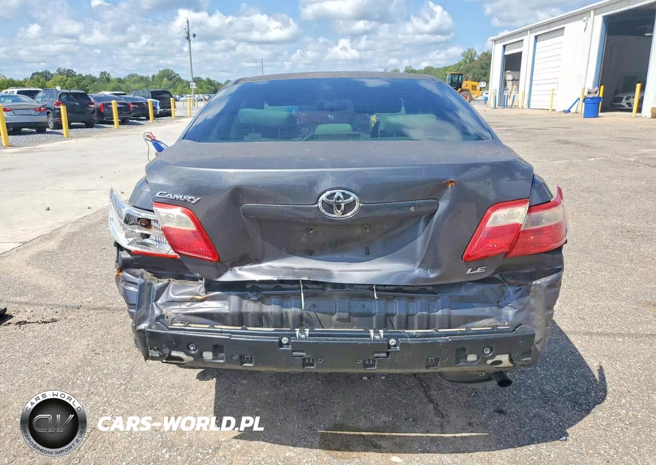 2009 Toyota Camry Le VIN:4T1BE46K29U367316 - 6