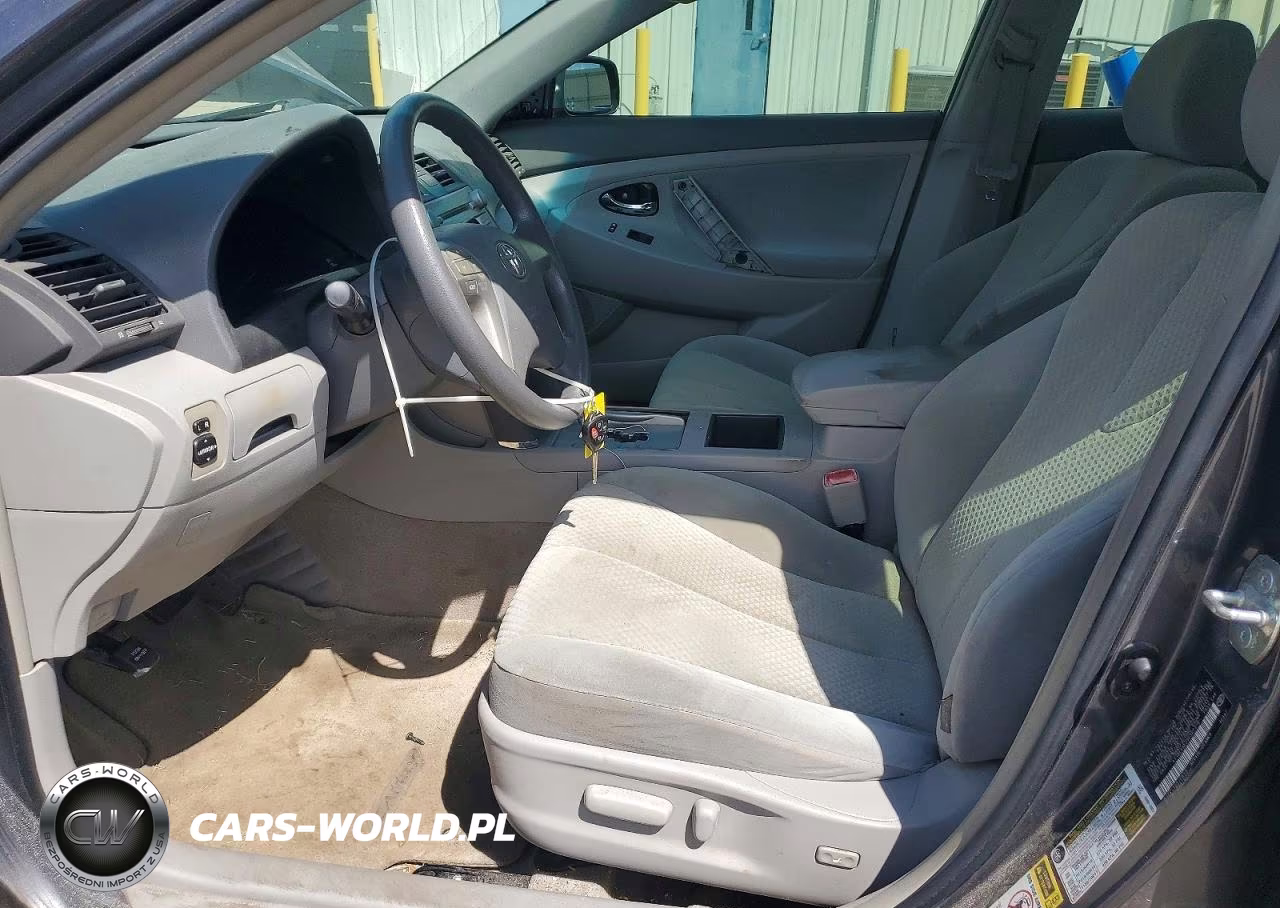 2009 Toyota Camry Le VIN:4T1BE46K29U367316 - 7