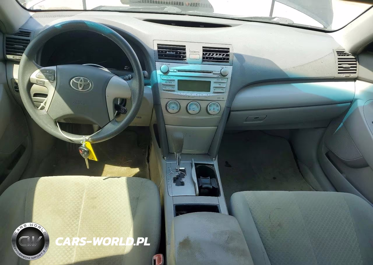 2009 Toyota Camry Le VIN:4T1BE46K29U367316 - 8
