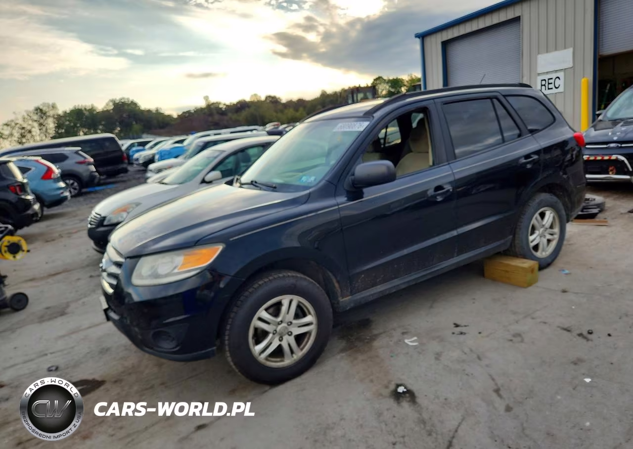 2012 Hyundai Santa Fe Gls
