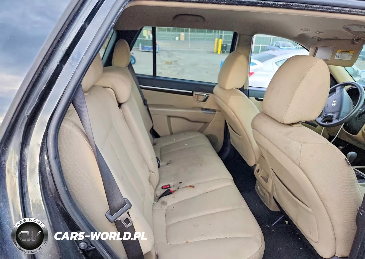 2012 Hyundai Santa Fe Gls VIN:5XYZGDAB4CG100269 - 11