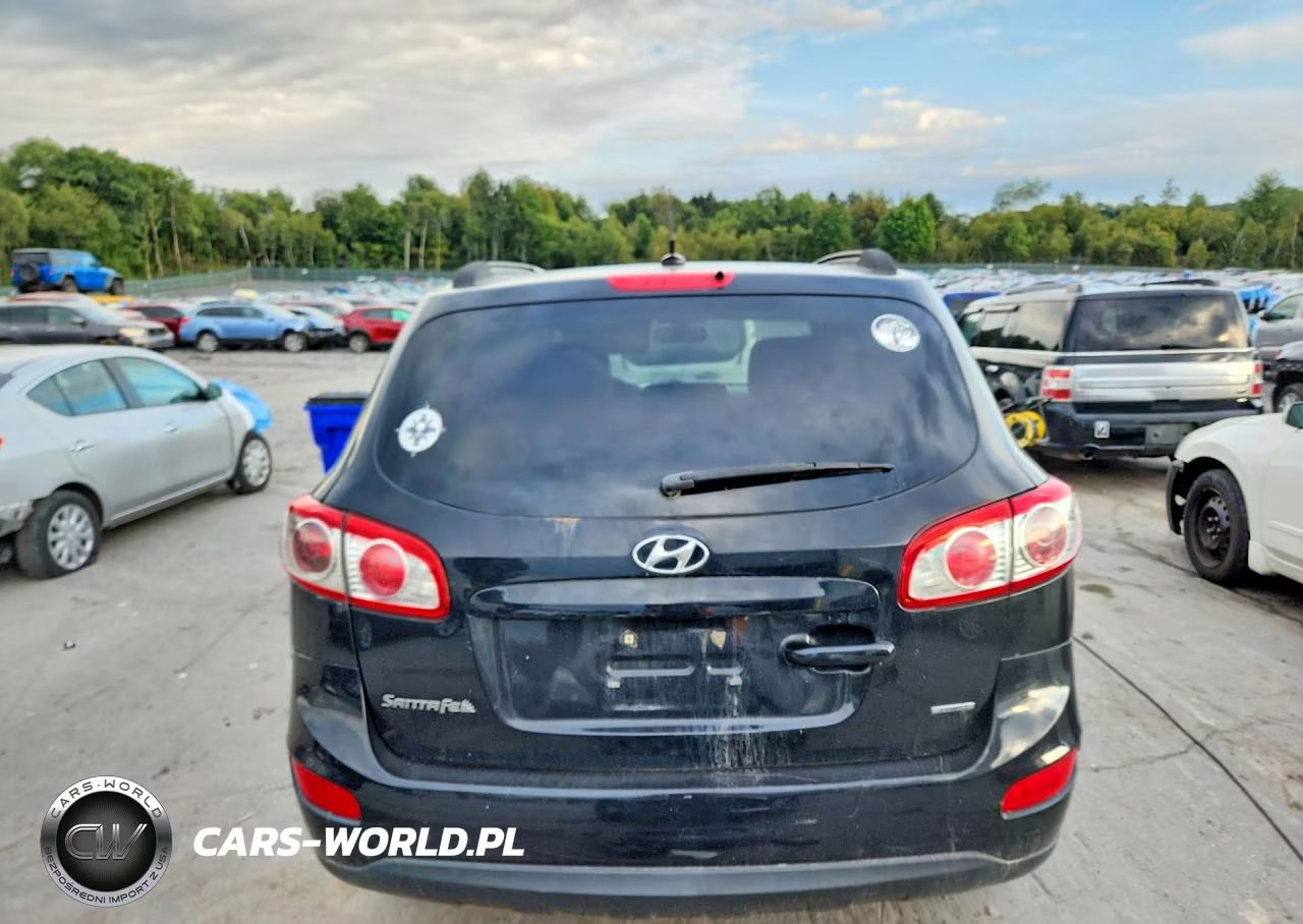 2012 Hyundai Santa Fe Gls VIN:5XYZGDAB4CG100269 - 6