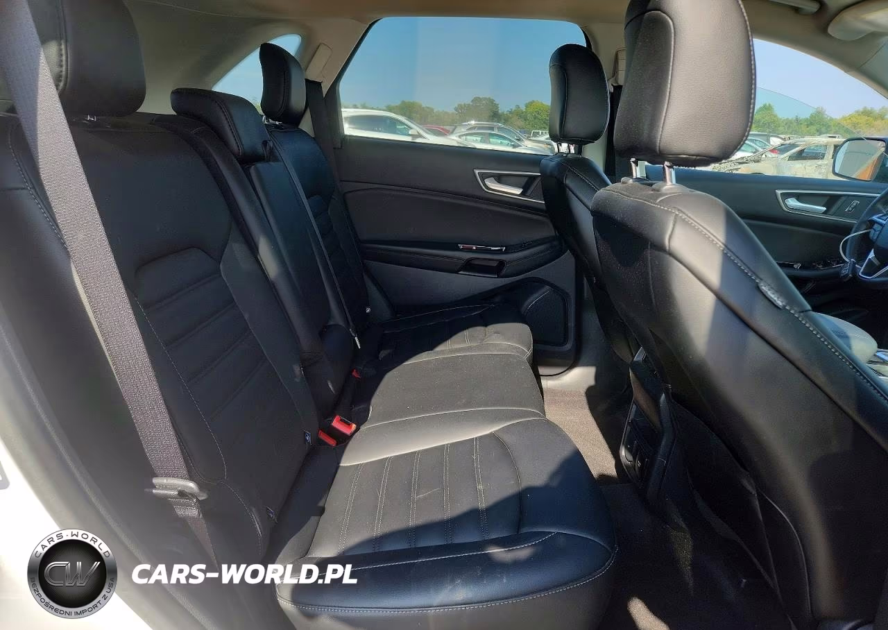2020 Ford Edge Sel VIN:2FMPK3J92LBB21960 - 11