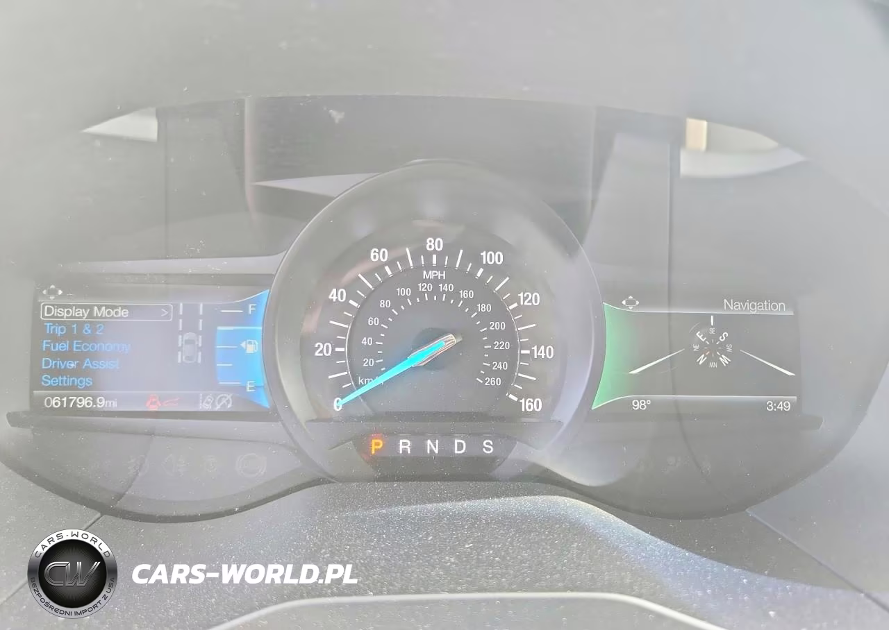 2020 Ford Edge Sel VIN:2FMPK3J92LBB21960 - 9