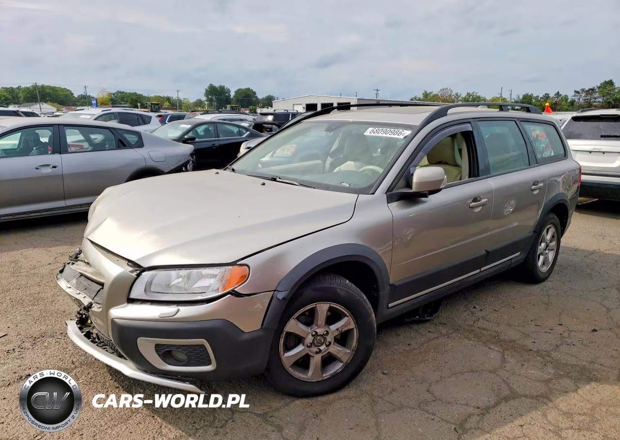 2008 Volvo Xc70