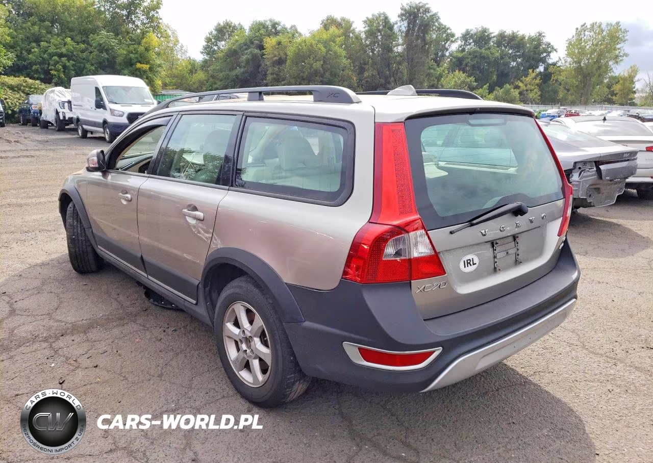 2008 Volvo Xc70 VIN:YV4BZ982X81035964 - 2