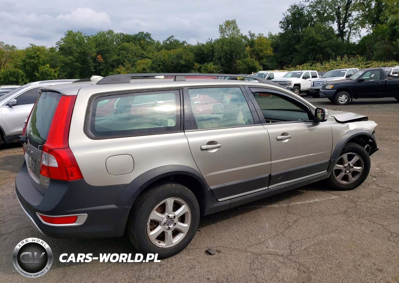 2008 Volvo Xc70 VIN:YV4BZ982X81035964 - 3
