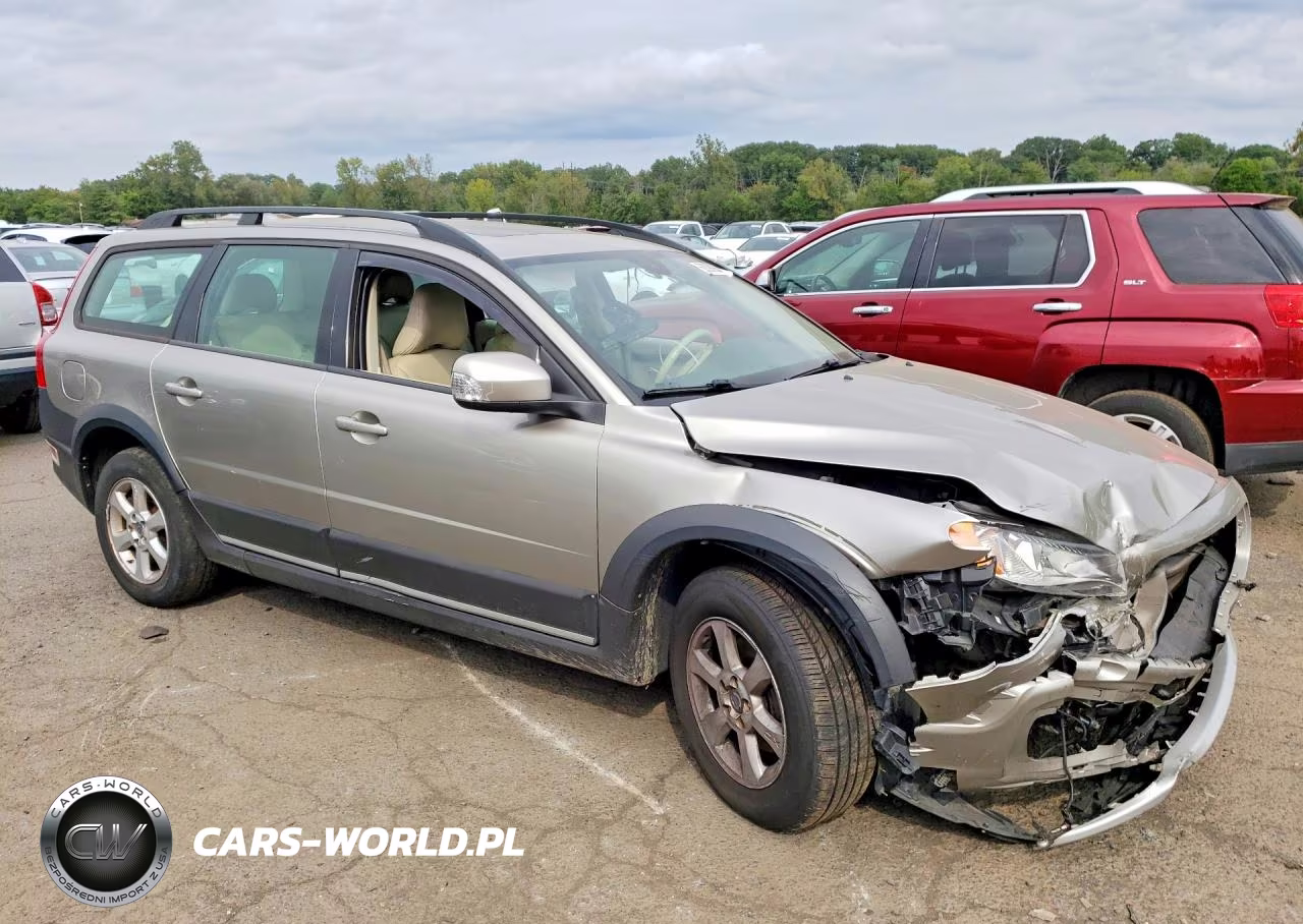 2008 Volvo Xc70 VIN:YV4BZ982X81035964 - 4