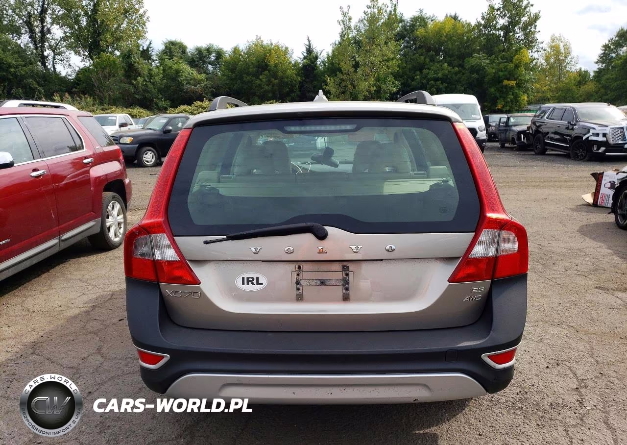 2008 Volvo Xc70 VIN:YV4BZ982X81035964 - 6