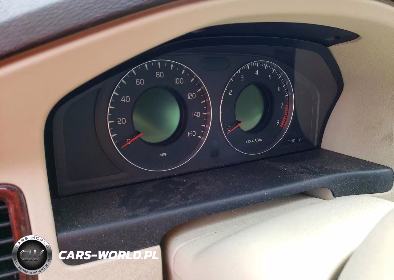 2008 Volvo Xc70 VIN:YV4BZ982X81035964 - 9