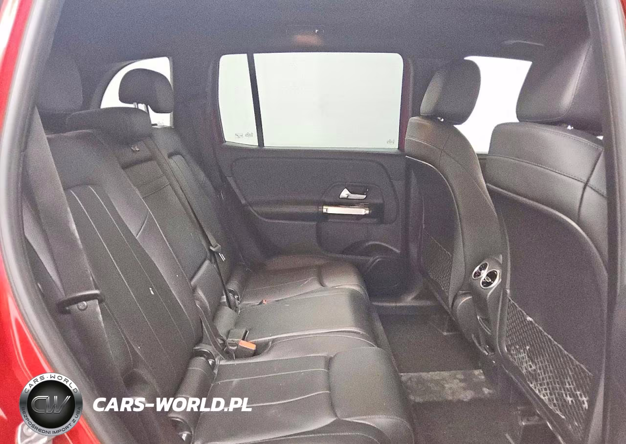 2020 Mercedes-Benz Glb 250 4Matic VIN:W1N4M4HB7LW038550 - 11