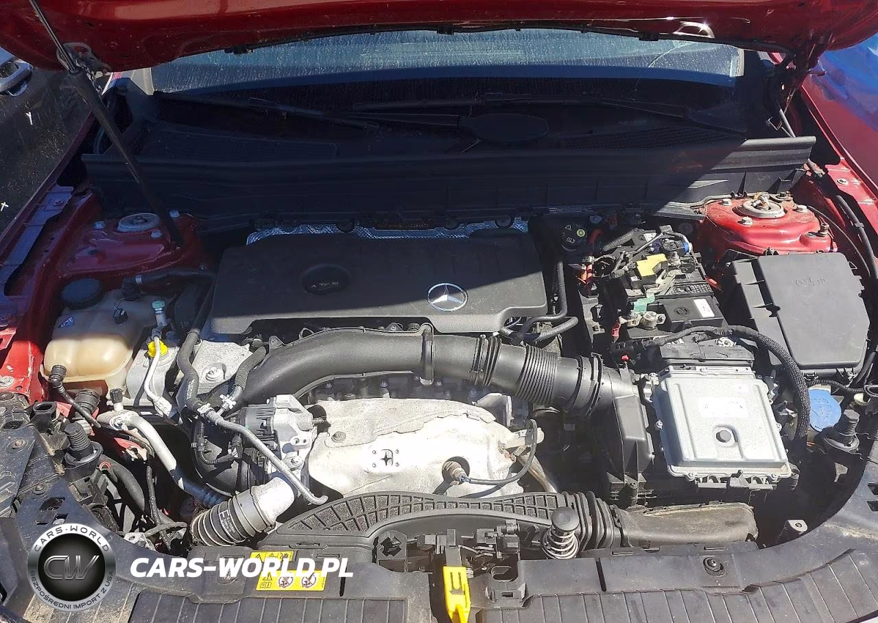 2020 Mercedes-Benz Glb 250 4Matic VIN:W1N4M4HB7LW038550 - 12