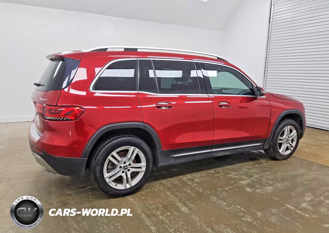 2020 Mercedes-Benz Glb 250 4Matic VIN:W1N4M4HB7LW038550 - 3