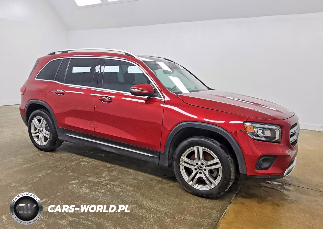 2020 Mercedes-Benz Glb 250 4Matic VIN:W1N4M4HB7LW038550 - 4