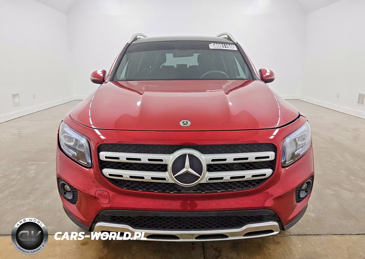 2020 Mercedes-Benz Glb 250 4Matic VIN:W1N4M4HB7LW038550 - 5