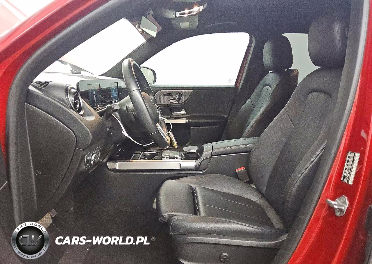 2020 Mercedes-Benz Glb 250 4Matic VIN:W1N4M4HB7LW038550 - 7