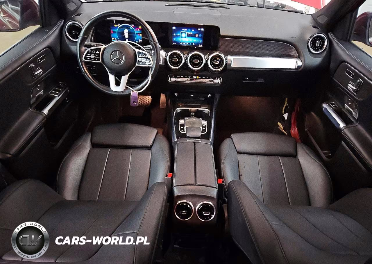 2020 Mercedes-Benz Glb 250 4Matic VIN:W1N4M4HB7LW038550 - 8