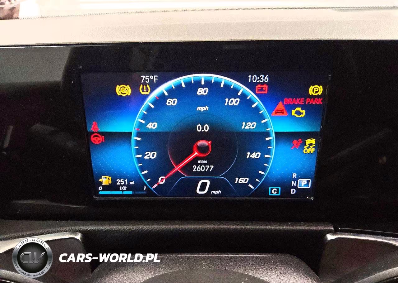 2020 Mercedes-Benz Glb 250 4Matic VIN:W1N4M4HB7LW038550 - 9