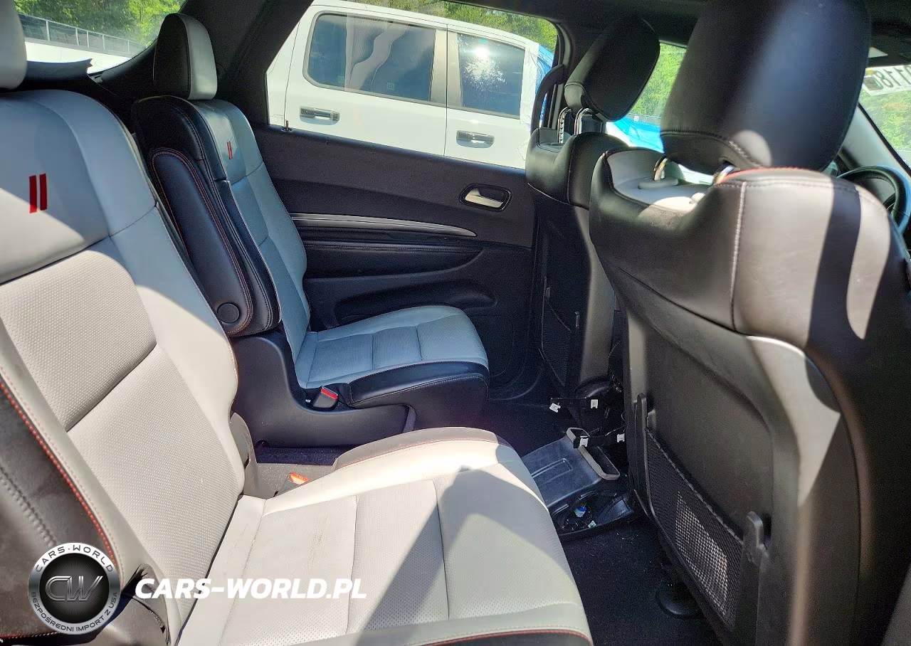 2023 Dodge Durango R-T VIN:1C4SDHCT6PC671277 - 11