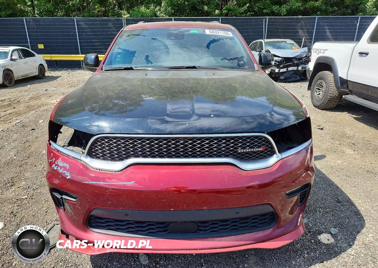 2023 Dodge Durango R-T VIN:1C4SDHCT6PC671277 - 5